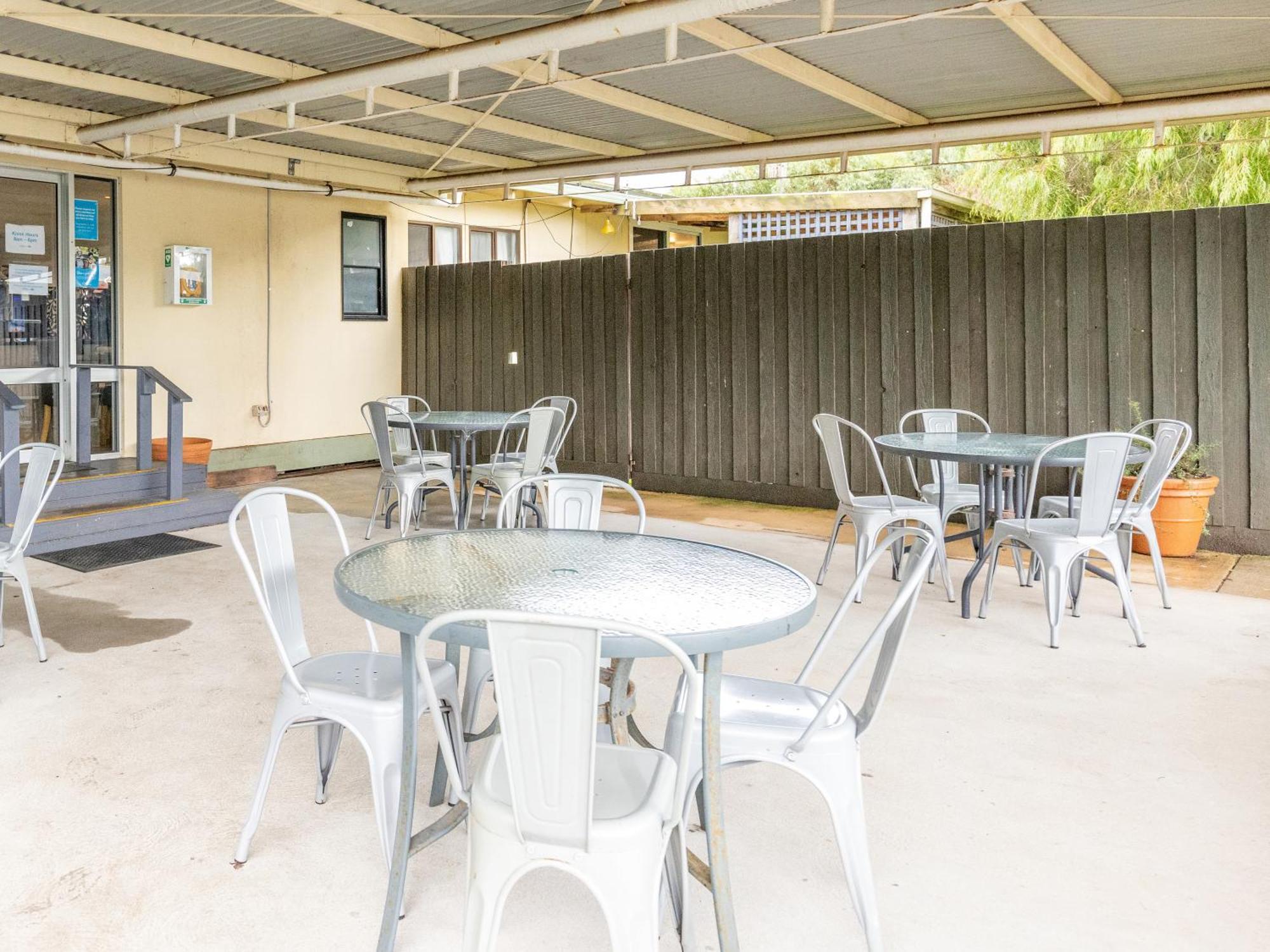 Nrma Warrnambool Riverside Holiday Park Екстер'єр фото