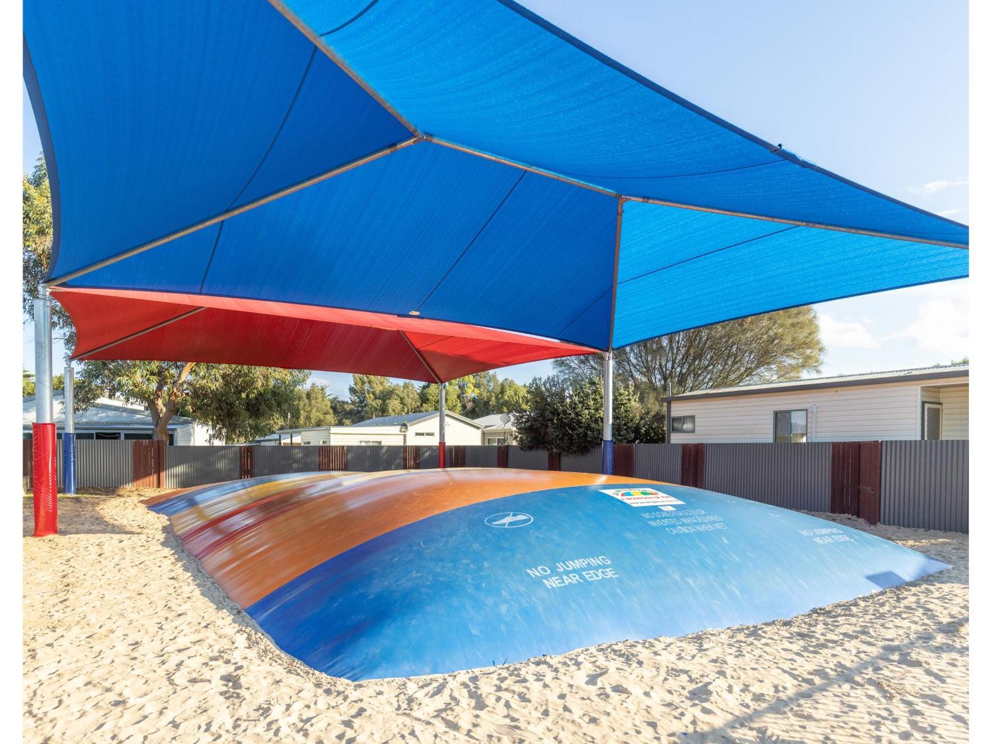 Nrma Warrnambool Riverside Holiday Park Екстер'єр фото