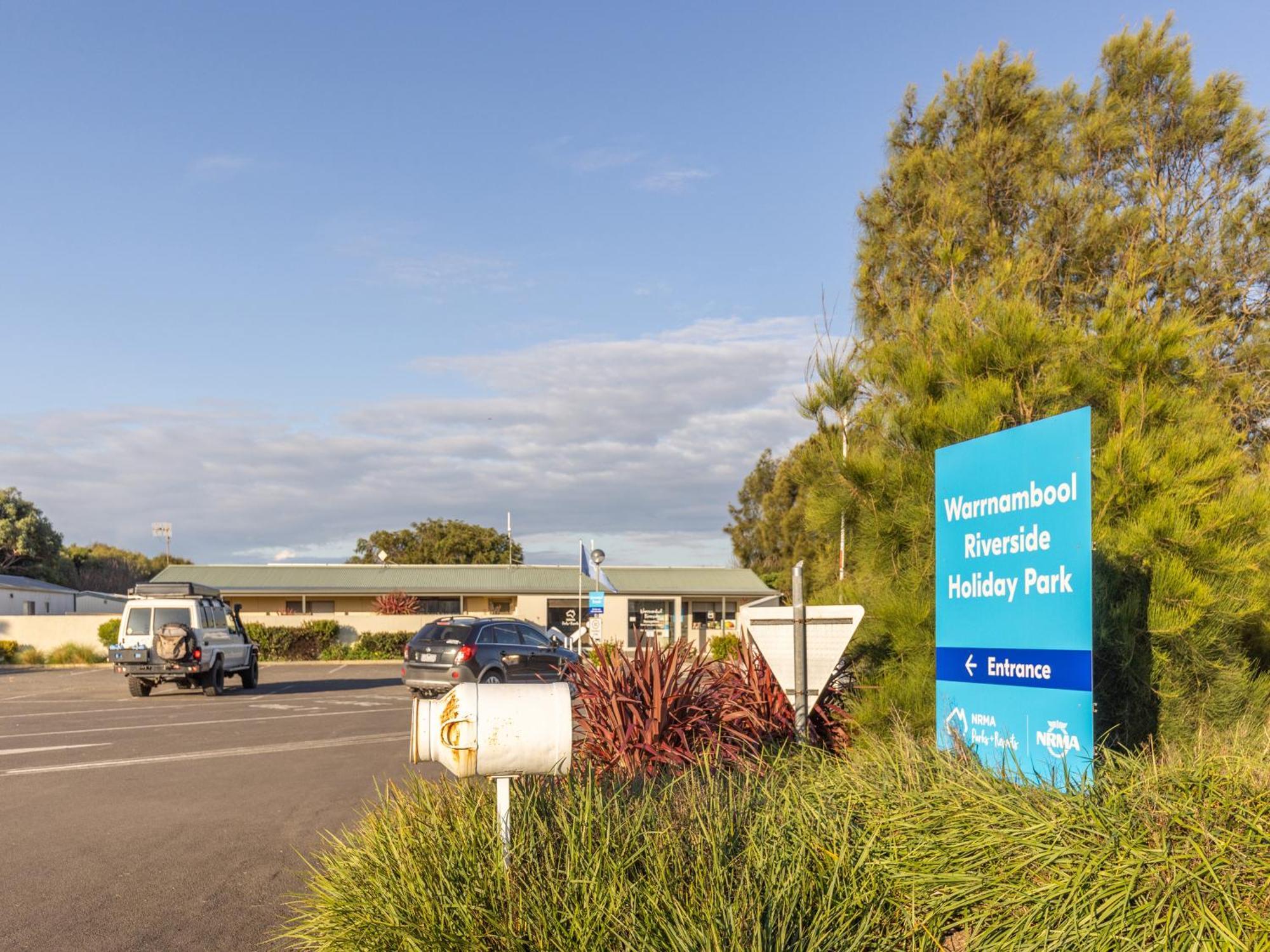 Nrma Warrnambool Riverside Holiday Park Екстер'єр фото