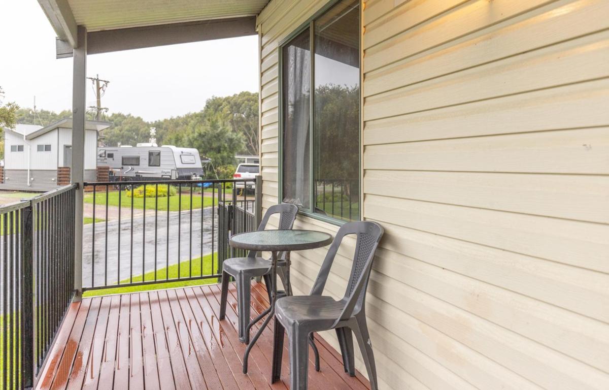 Nrma Warrnambool Riverside Holiday Park Екстер'єр фото