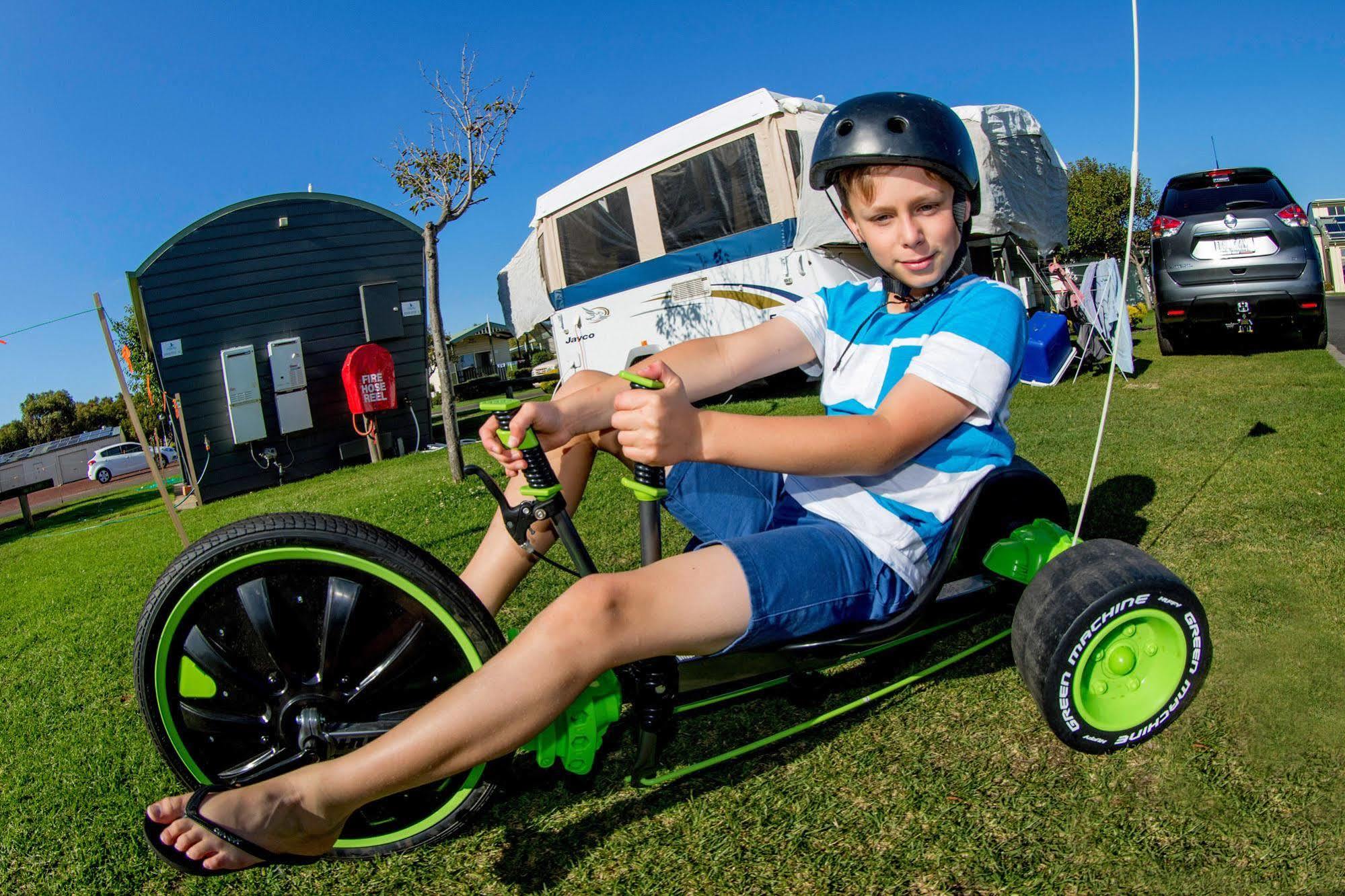 Nrma Warrnambool Riverside Holiday Park Екстер'єр фото