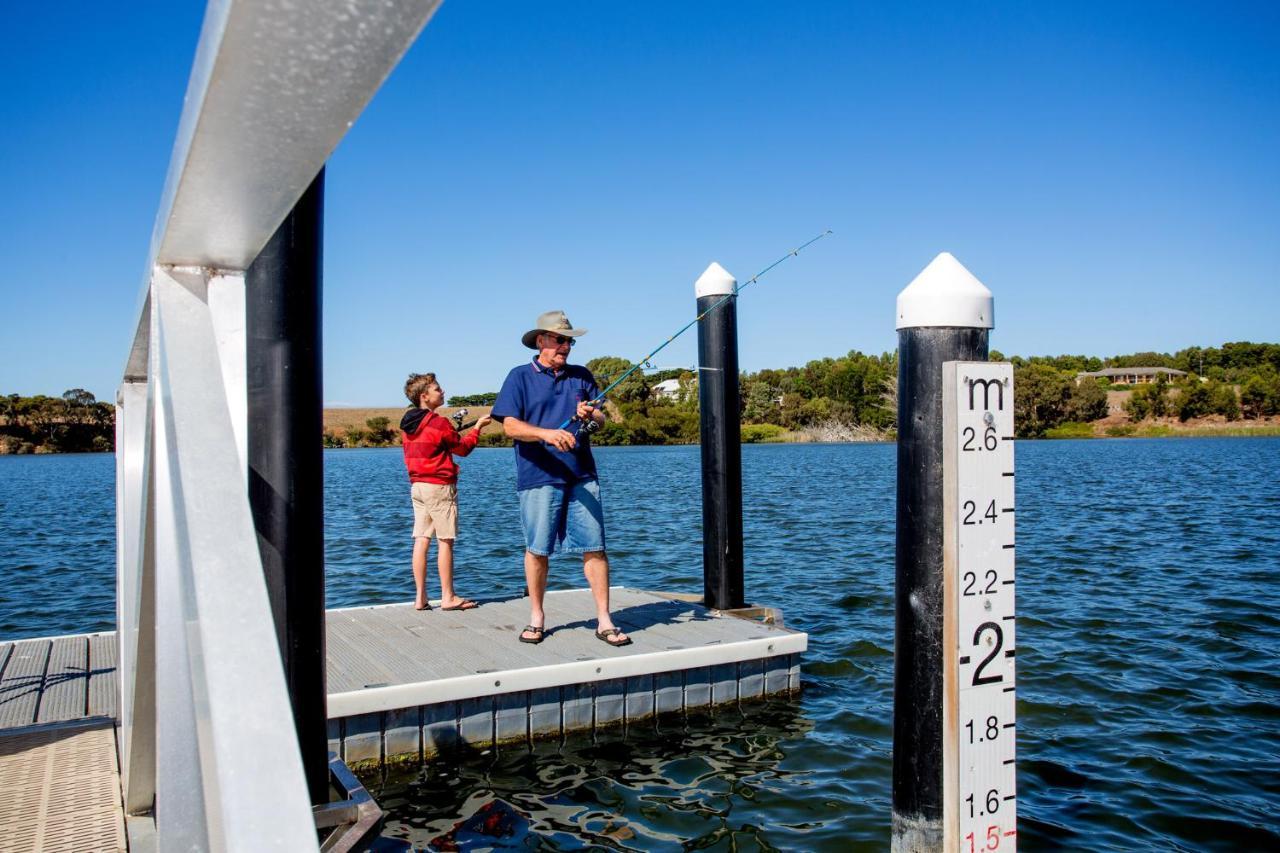 Nrma Warrnambool Riverside Holiday Park Екстер'єр фото